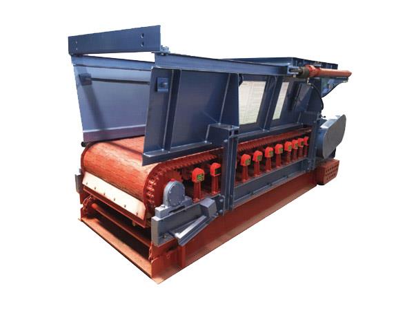 鏈帶給料機使用不當隱患多，正確安裝維護您知多少