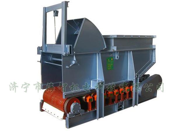 用手動(dòng)、電動(dòng)、液動(dòng)或氣動(dòng)驅(qū)動(dòng)齒輪帶動(dòng)弧型齒條來(lái)開(kāi)啟或關(guān)閉扇型閘門(mén)